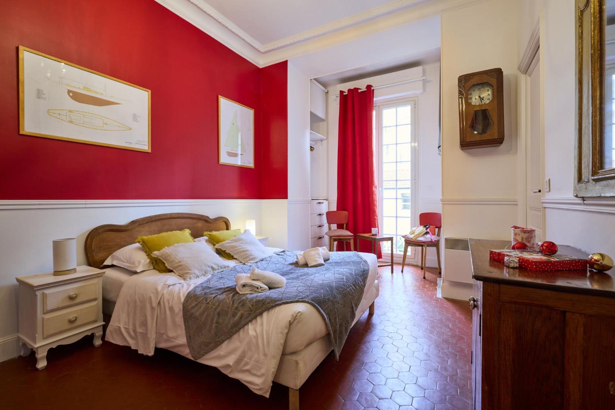 Centre Proche Carre D'or Nice
