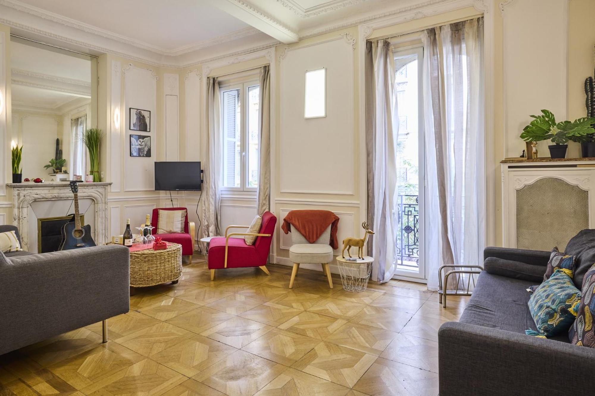 Centre Proche Carre D'or Apartment