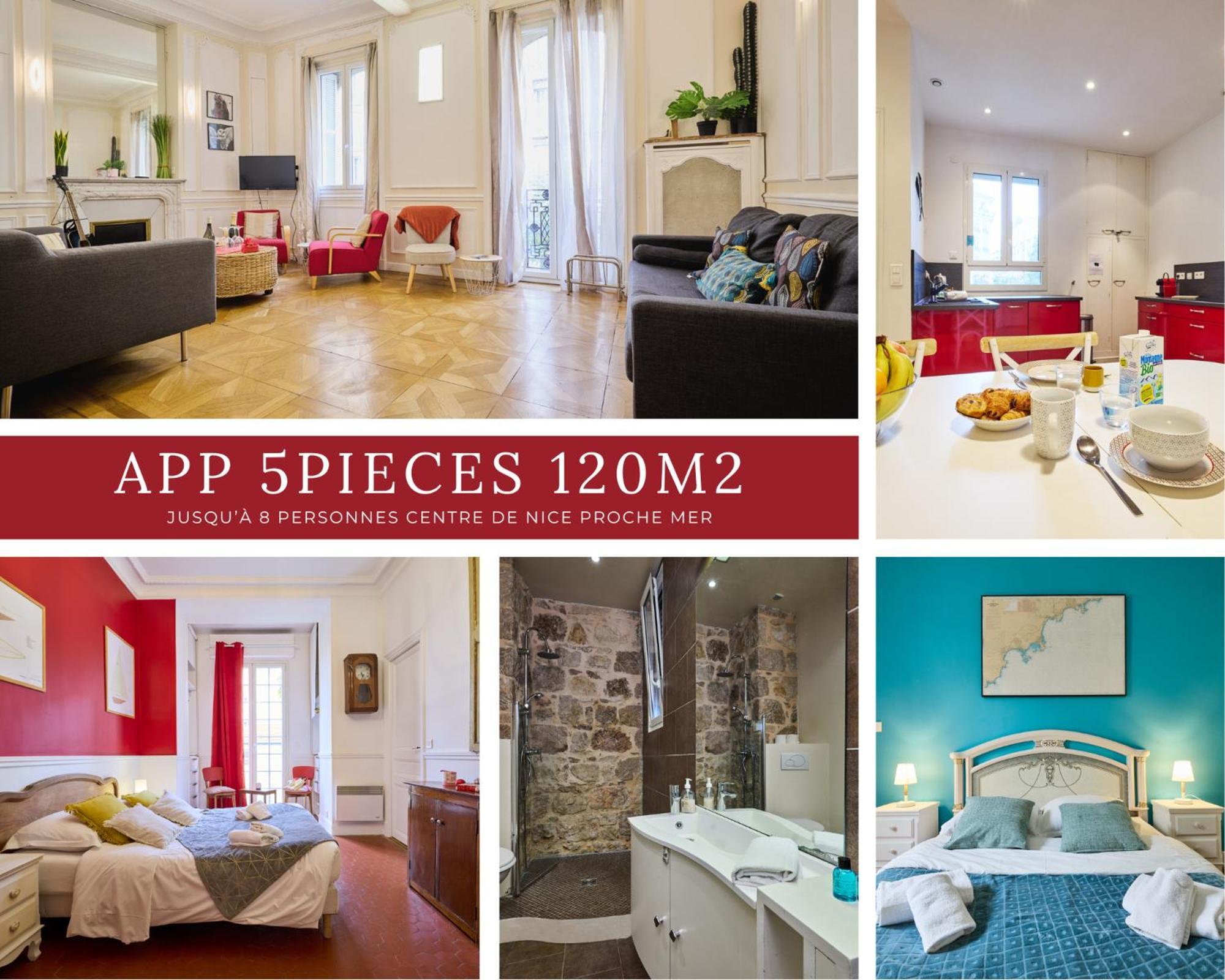 Apartment Centre Proche Carre D'or *