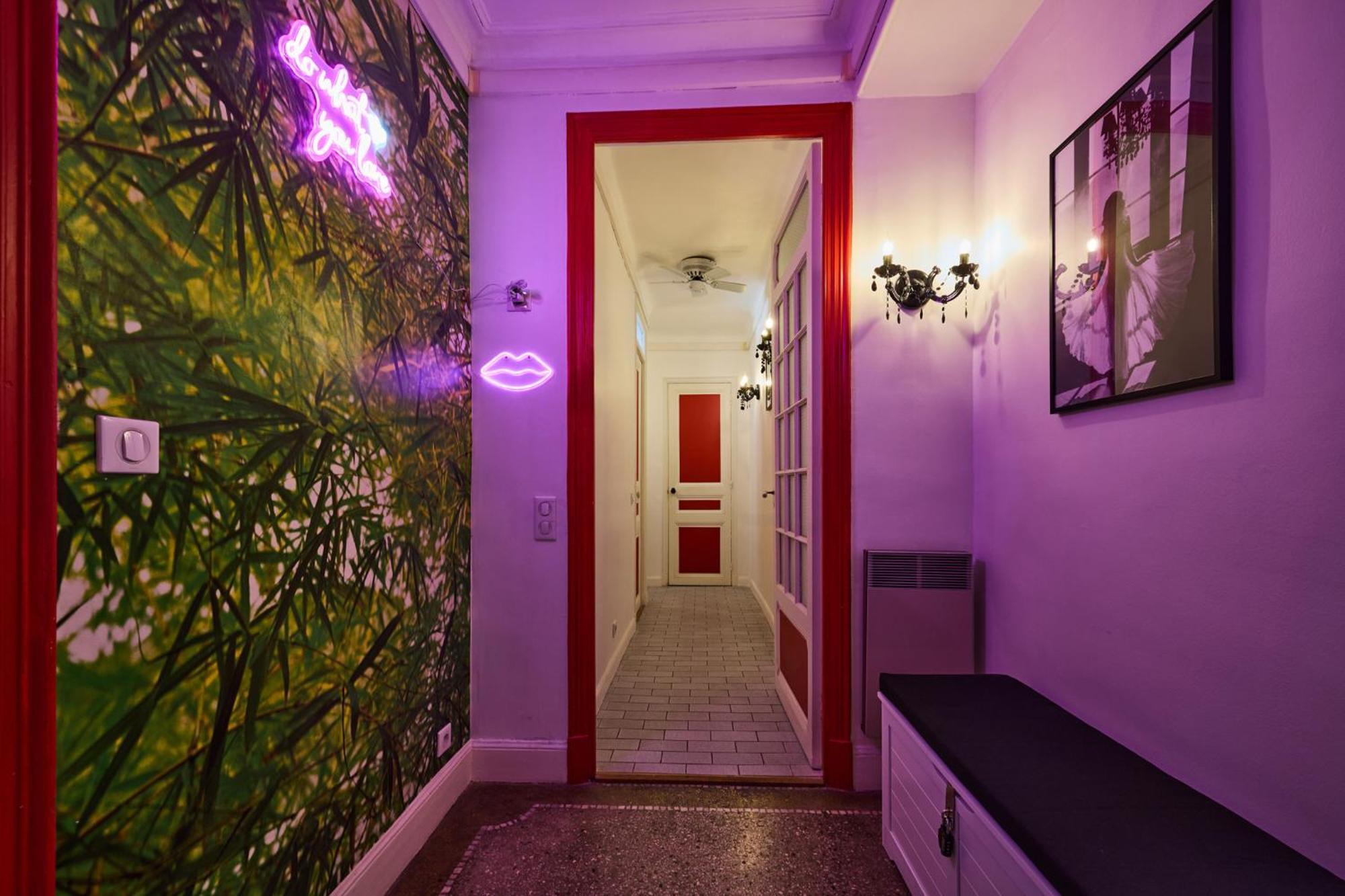 Centre Proche Carre D'or Nice