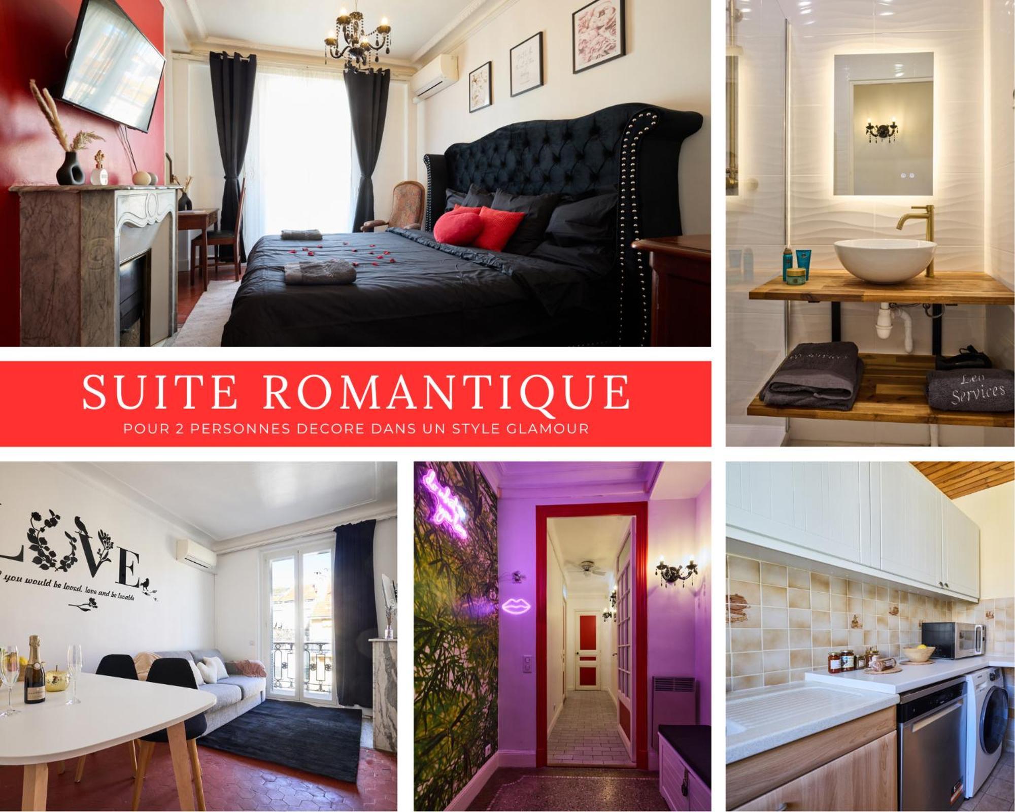Centre Proche Carre D'or Apartment *