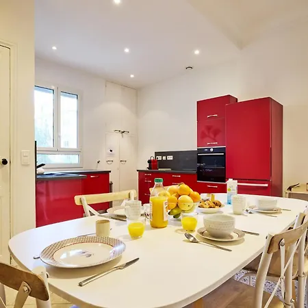 Appartements Nice Centre Proche Mer Carre D'Or Exterior photo