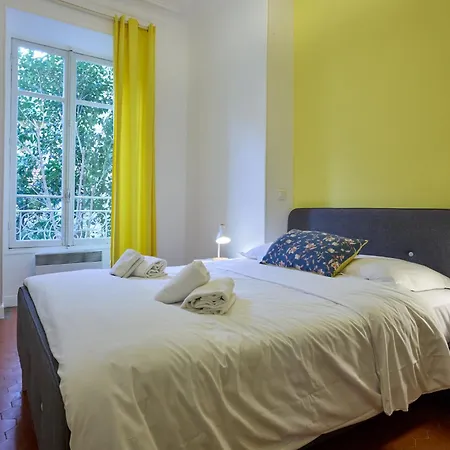 Appartements Nice Centre Proche Mer Carre D'Or Exterior photo
