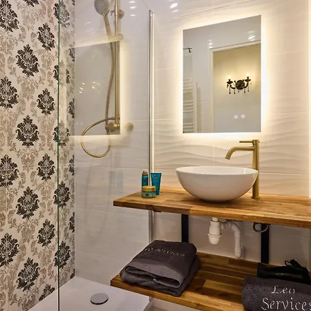 Appartements Nice Centre Proche Mer Carre D'Or Room photo